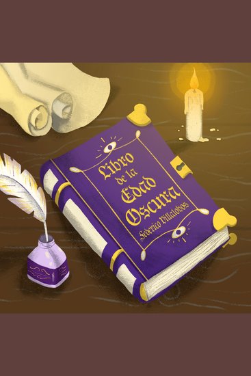 Libro de la edad oscura - cover