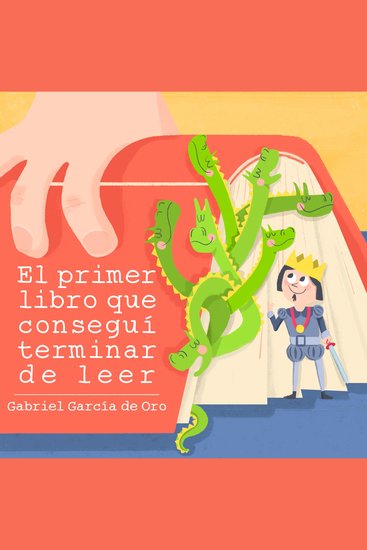 El primer libro que conseguí terminar de leer - cover