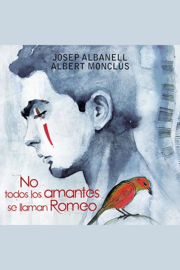 No todos los amantes se llaman Romeo - cover