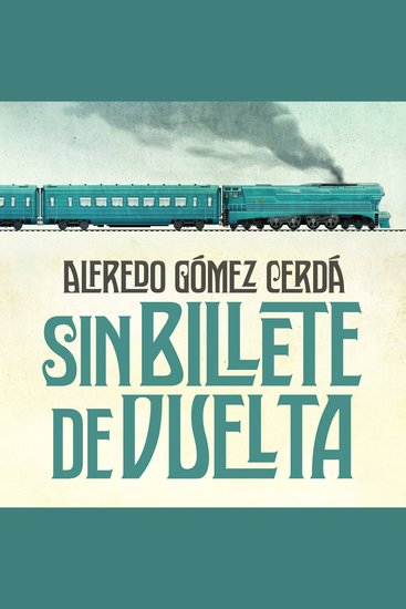 Sin billete de vuelta - cover