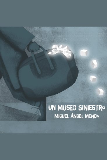 Un museo siniestro - cover
