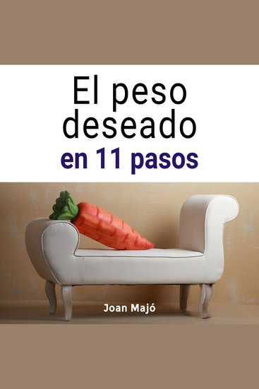 El peso deseado en 11 pasos - cover