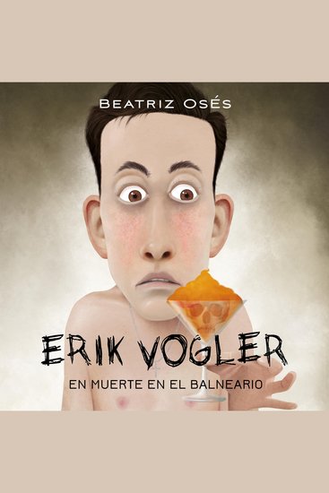Erik Vogler: Muerte en el balneario - cover