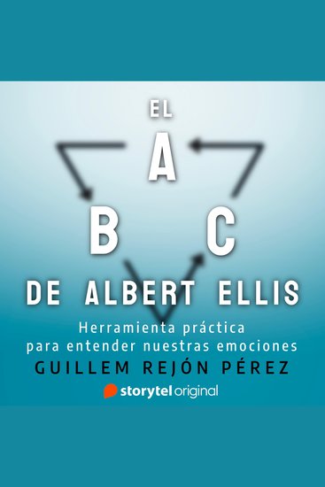 El ABC de Albert Ellis - cover