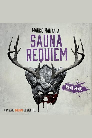 Sauna Requiem - cover