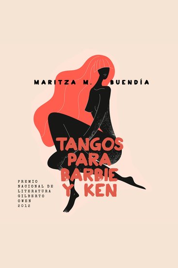Tangos para Barbie y Ken - cover