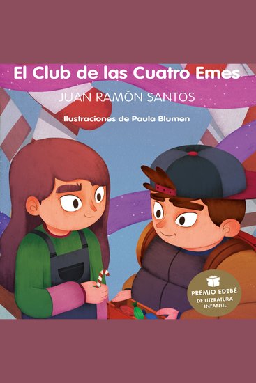 El Club de las Cuatro Emes - cover