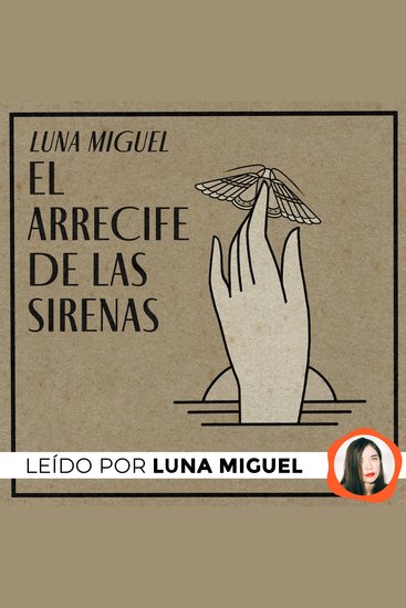 El arrecife de las sirenas - cover