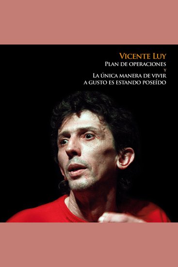 Plan de operaciones y la única manera de vivir a gusto es estando poseído - cover