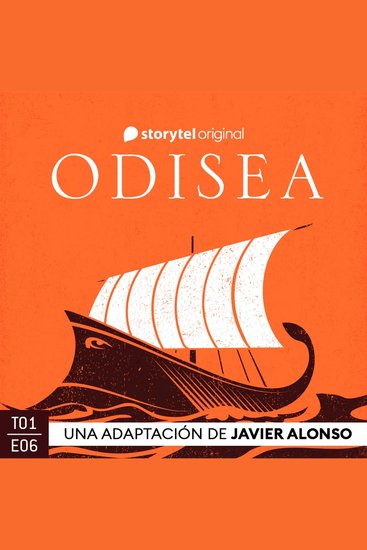 Odisea - E6 - cover