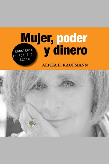 Mujer poder y dinero - cover