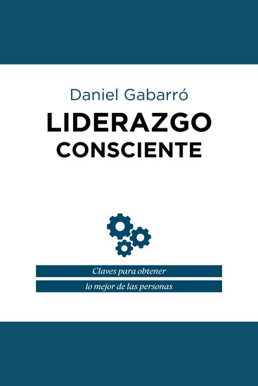 Liderazgo consciente - cover