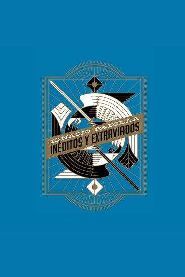 Inéditos y extraviados - cover