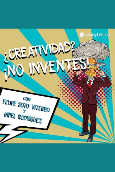 ¿Creatividad? ¡No inventes! - S01E09 - cover