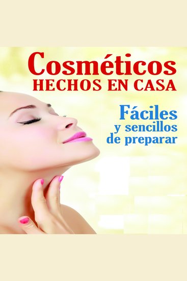 Cosméticos hechos en casa - cover