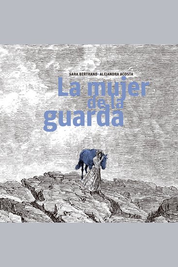 La mujer de la guarda - cover