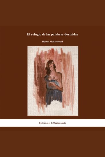 El refugio de las palabras dormidas - cover