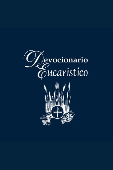 Devocionario Eucarístico - cover