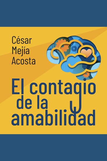 Contagio de la amabilidad - cover