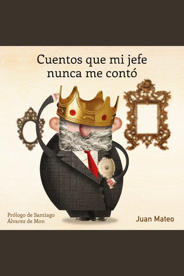 Cuentos que mi jefe nunca me contó - cover
