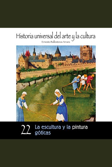 La escultura y la pintura góticas - cover