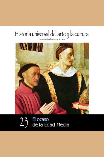 El ocaso de la Edad Madia - cover