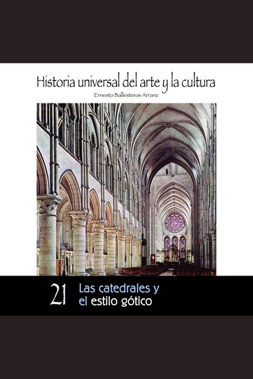 Las catedrales y el estilo gótico - cover