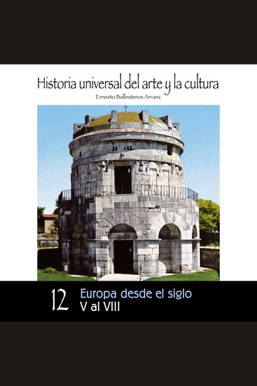 Europa desde el Siglo V al VIII - cover