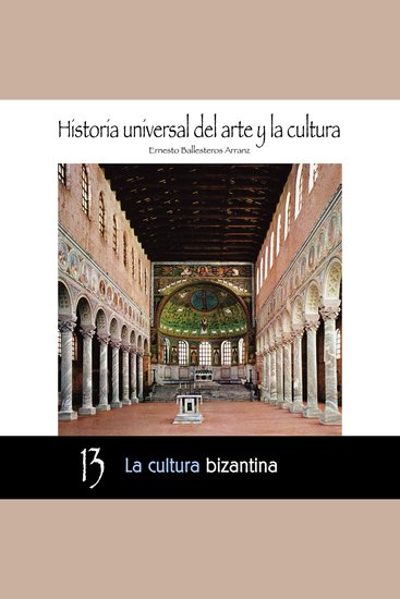 La cultura bizantina - cover