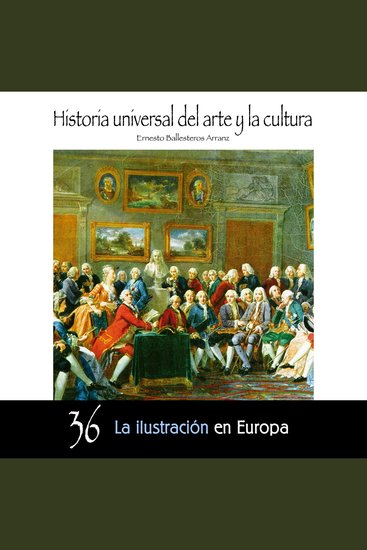 La ilustración en Europa - cover