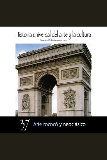 Arte Rococó y Neoclásico - cover