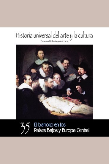 El barroco en los Paises Bajos y Europa Central - cover