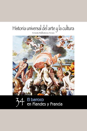 El barroco en Flandes y Francia - cover