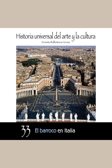 El barroco en Italia - cover