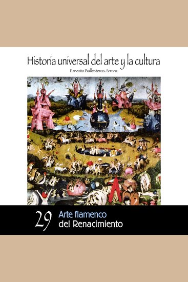 Arte flamento del Renacimiento - cover