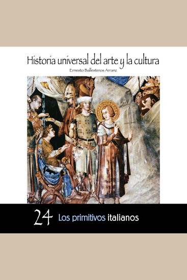 Los primitivos italianos - cover