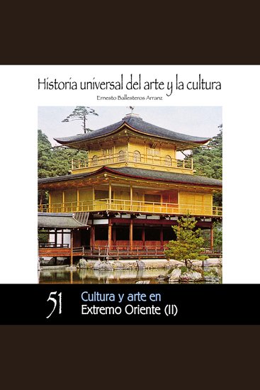 Cultura y Arte en Extremo Oriente - II - cover