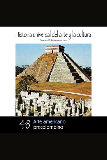 Arte americano precolombino - cover
