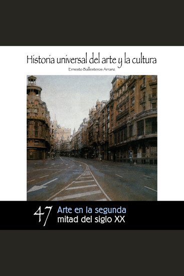 Segunda mitad del Siglo XX - cover