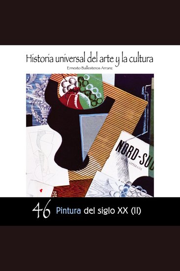 Pintura del Siglo XX-2º - cover