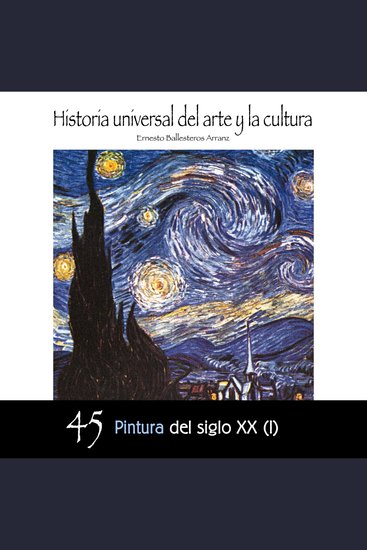 Pintura del Siglo XX-1º - cover