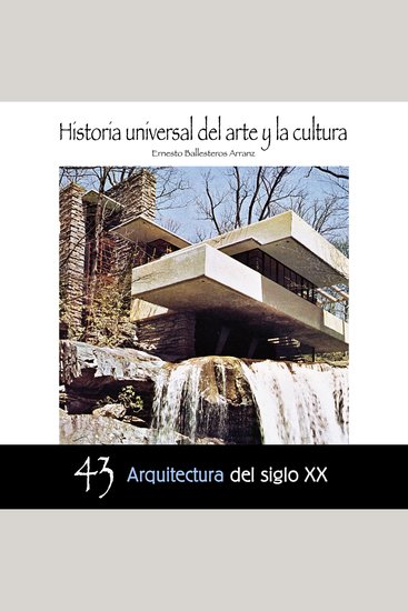 Arquitectura del Siglo XX - cover