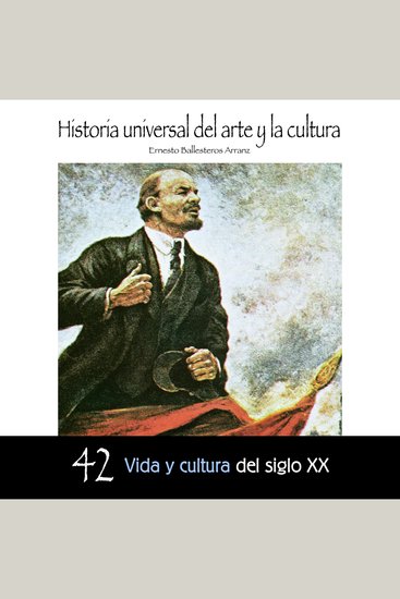 Vida y cultura del Siglo XX - cover