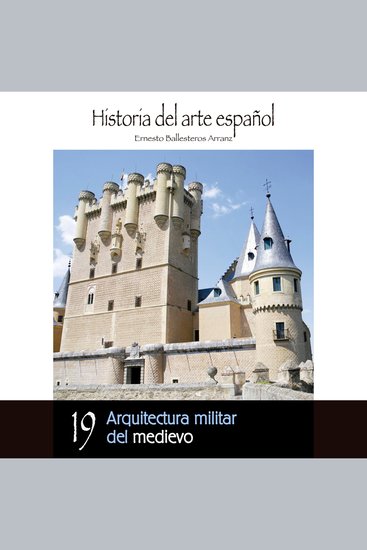 Arquitectura militar del medievo - cover