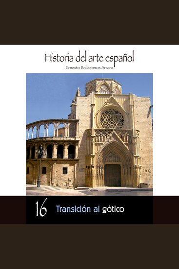 Transición al gótico - cover