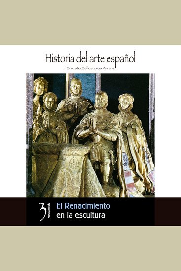 El Renacimiento en la escultura - cover
