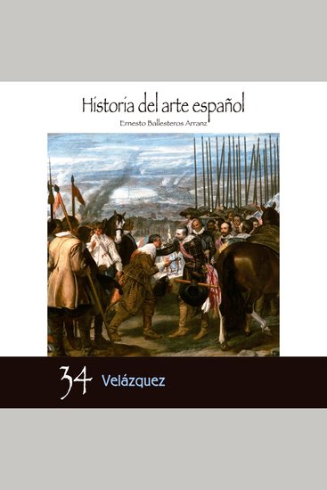 Velázquez - cover