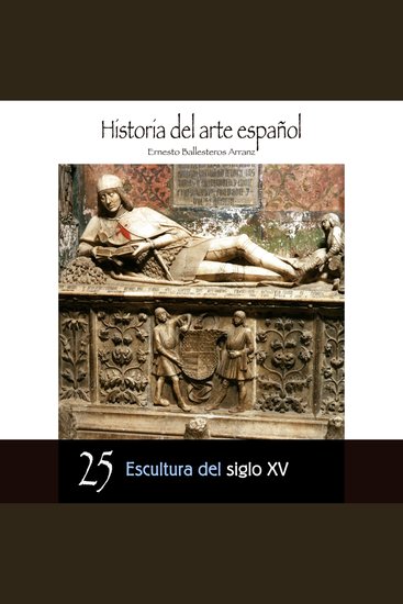 Escultura del siglo XV - cover