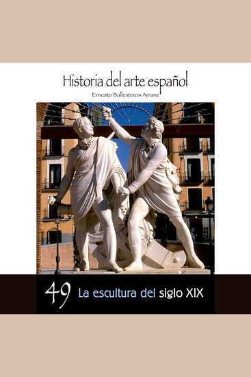 La escultura del siglo XIX - cover