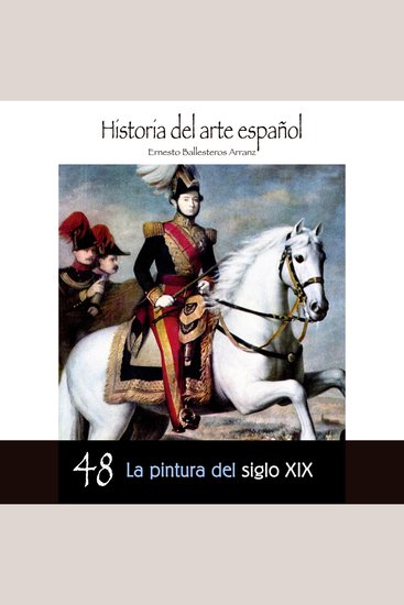 La pintura del siglo XIX - cover